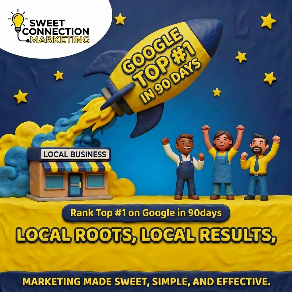 Local SEO #1 Rank Optimization - Gold