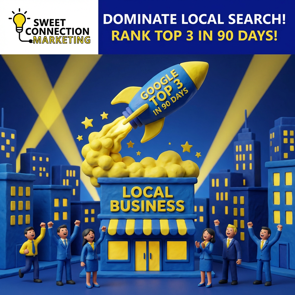 Local SEO Top 3 Rank Optimization - Silver