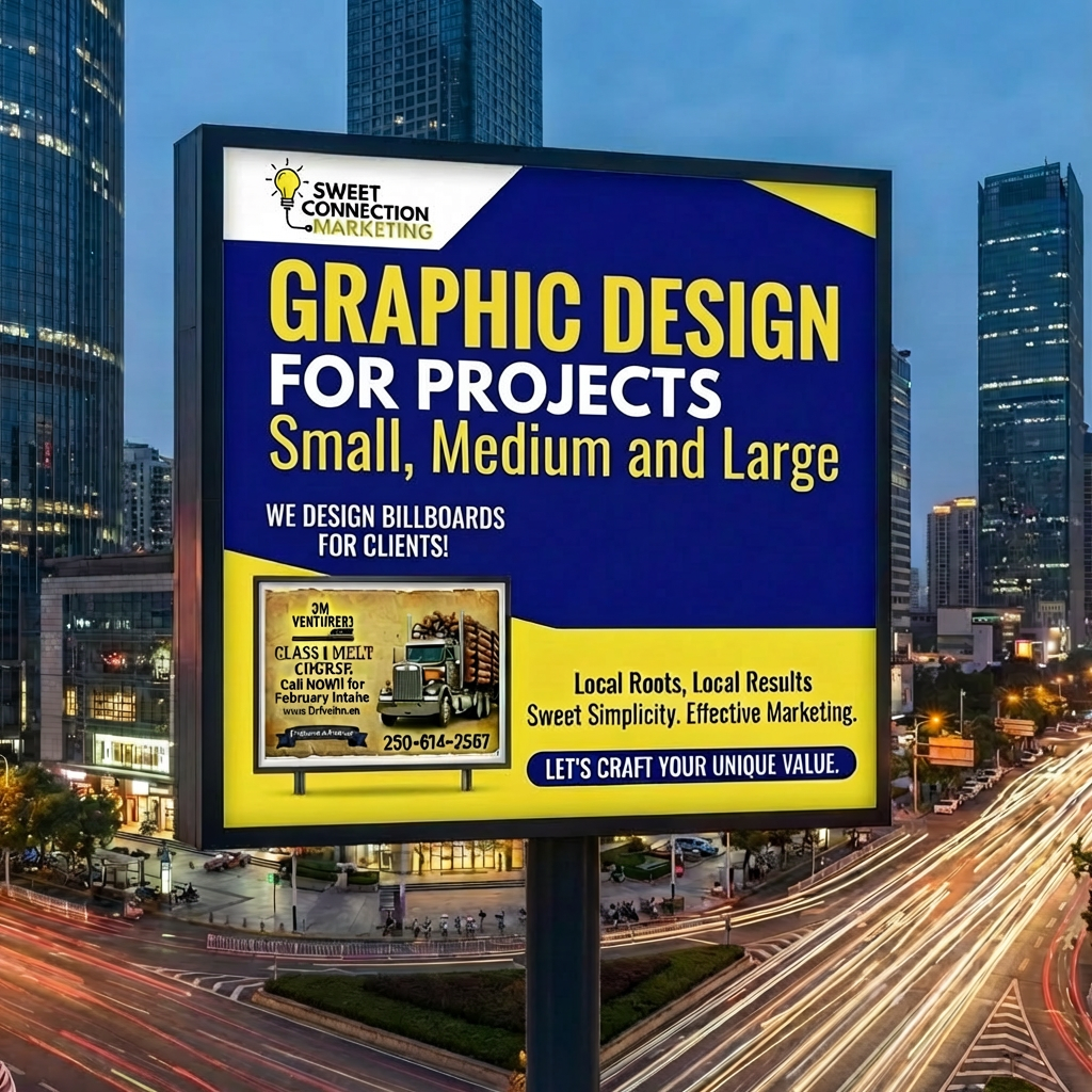 Graphic Design - Large Project