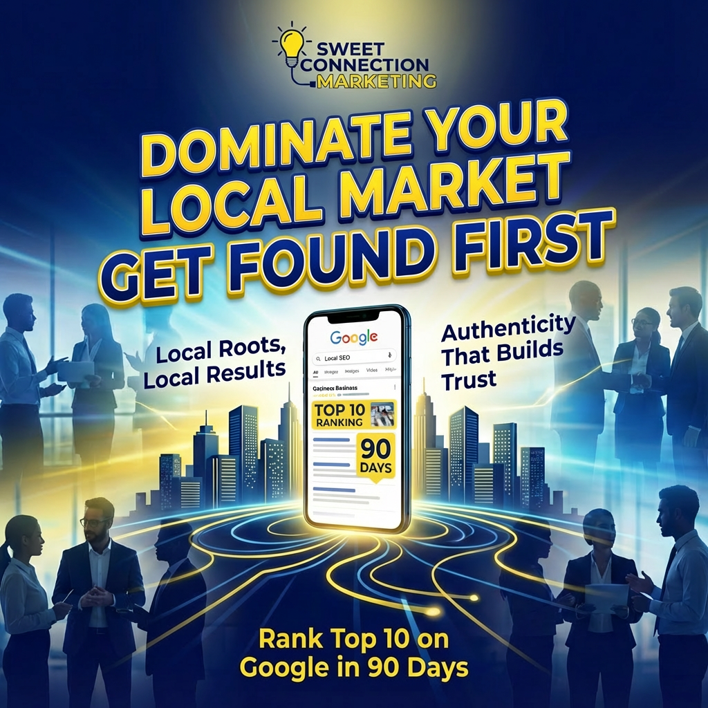 Local SEO Optimization - Bronze