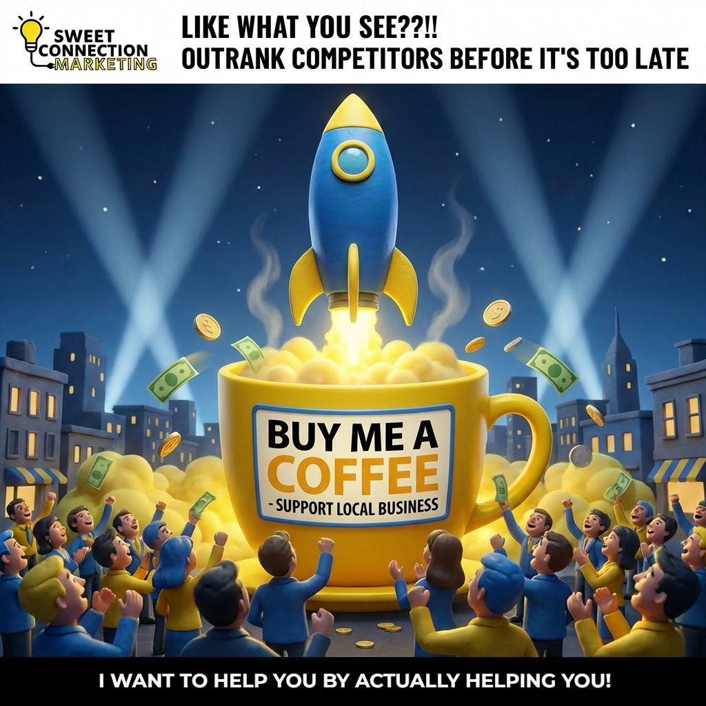 Like what you see??!! Buy us a CUP of Coffee