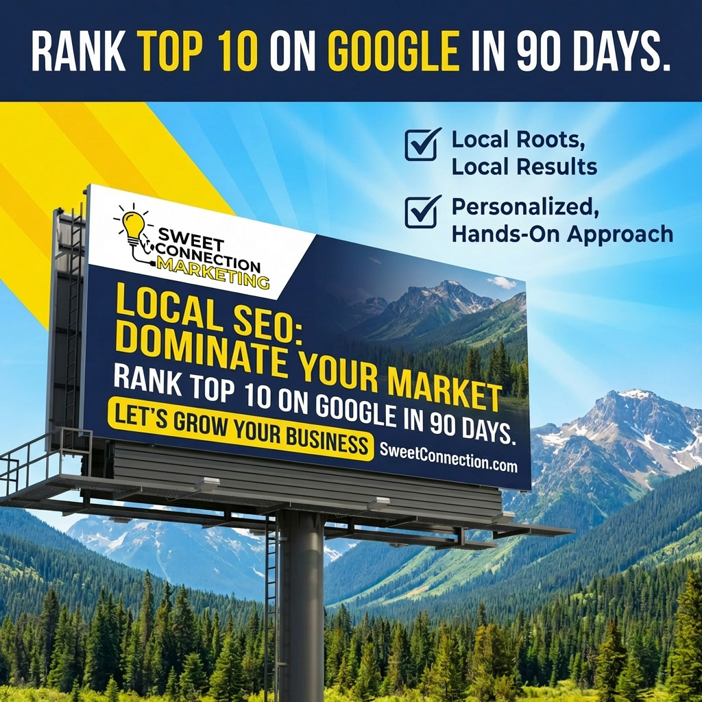 Local SEO Management - Bronze