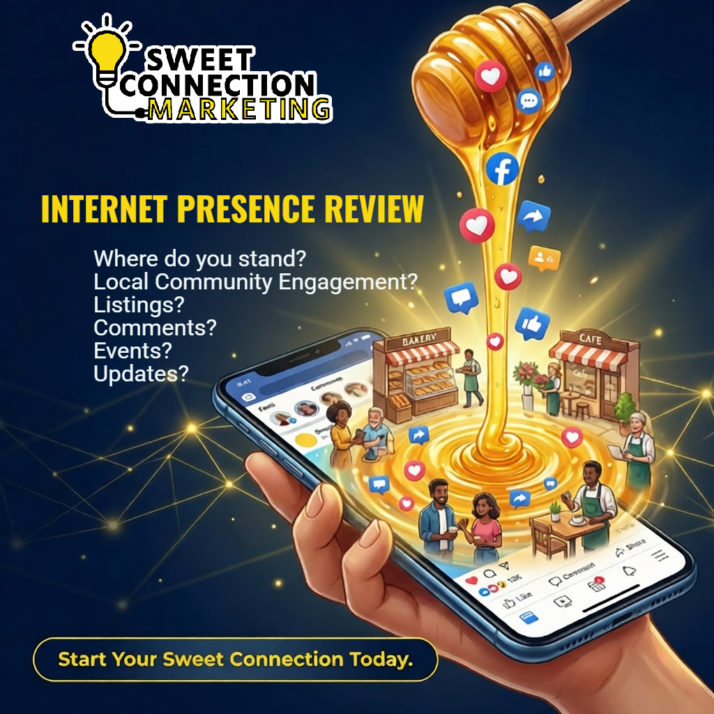 Internet Presence Review