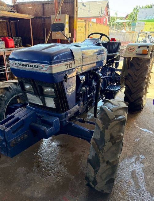 Tractor FRAMTRAC FT70T4F