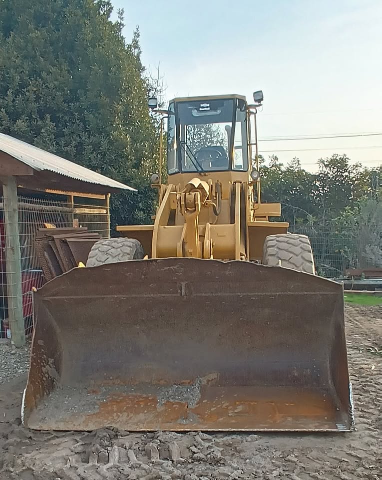 Cargador Frontal CATERPILLAR 936F