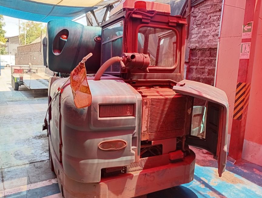 Barredor industrial TENNANT S30