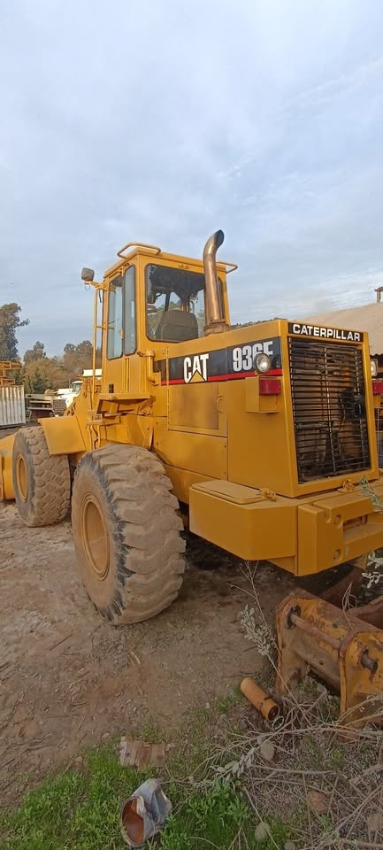Cargador Frontal CATERPILLAR 936F