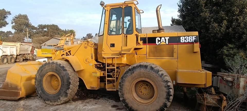 Cargador Frontal CATERPILLAR 936F