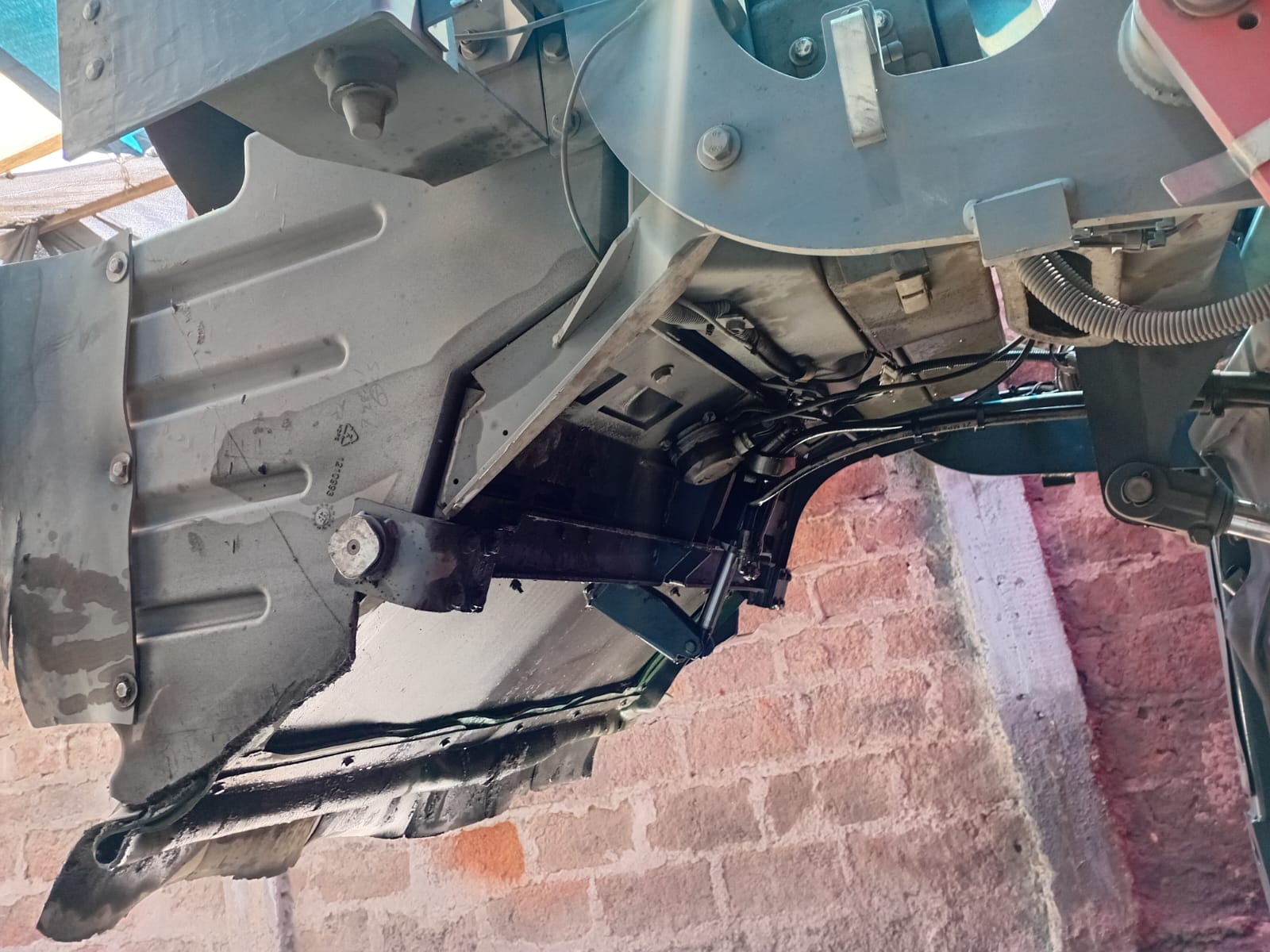 Barredor industrial TENNANT S30