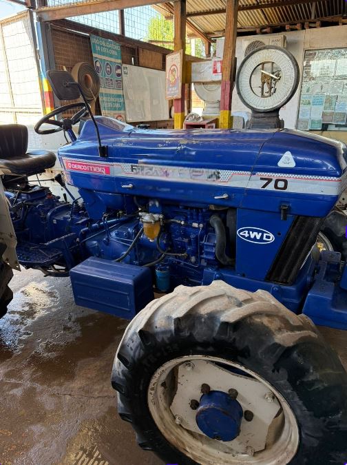 Tractor FRAMTRAC FT70T4F