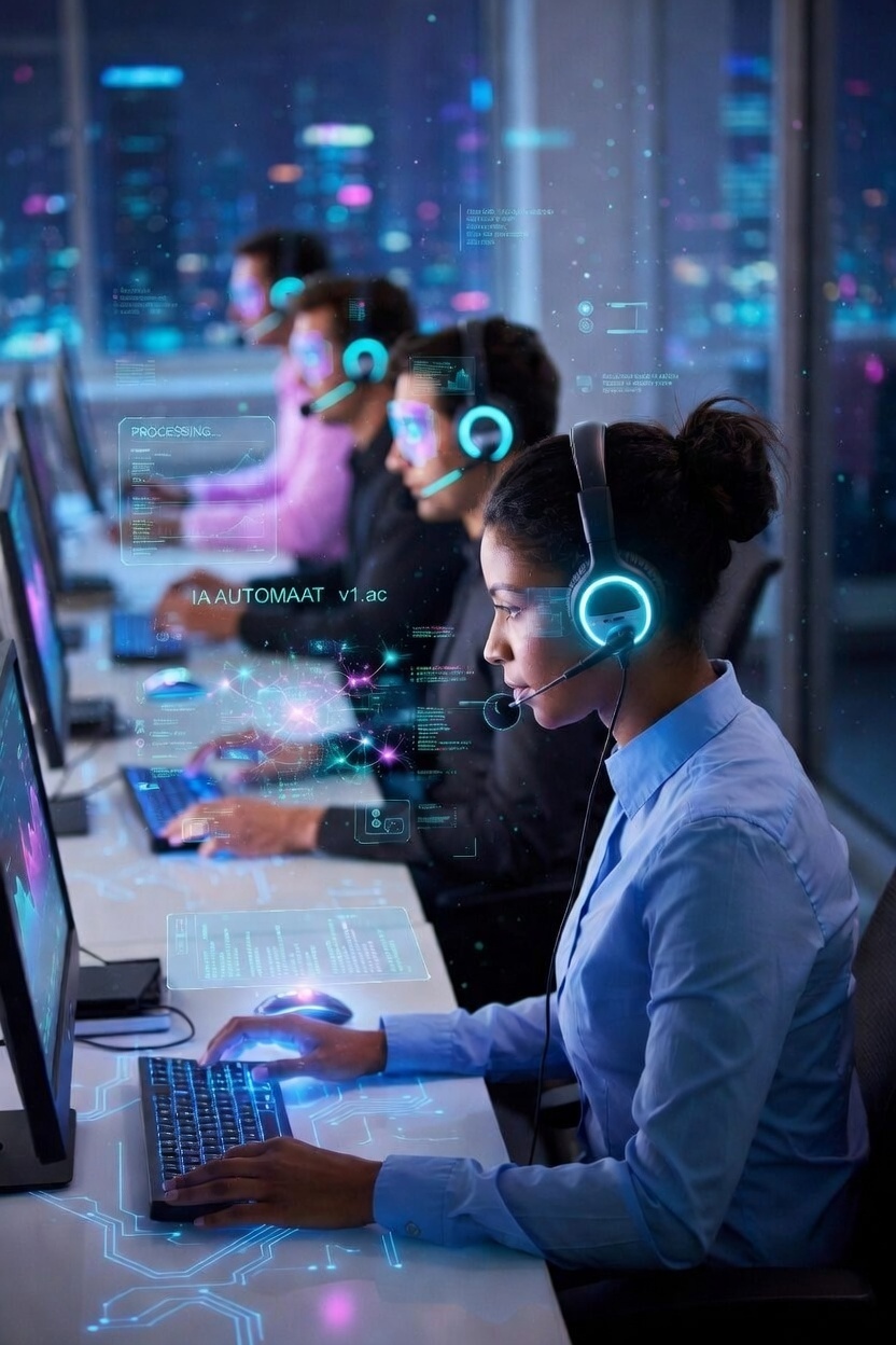 Maat: Atención al cliente