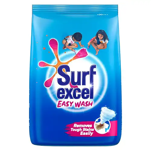 Surf Excel Easy Wash Detergent Powder