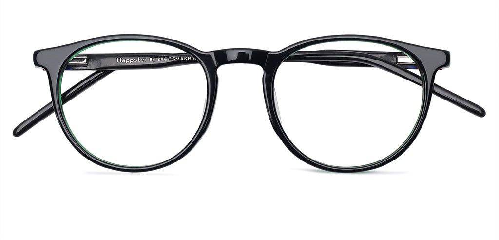 Classic Round Eyeglasses