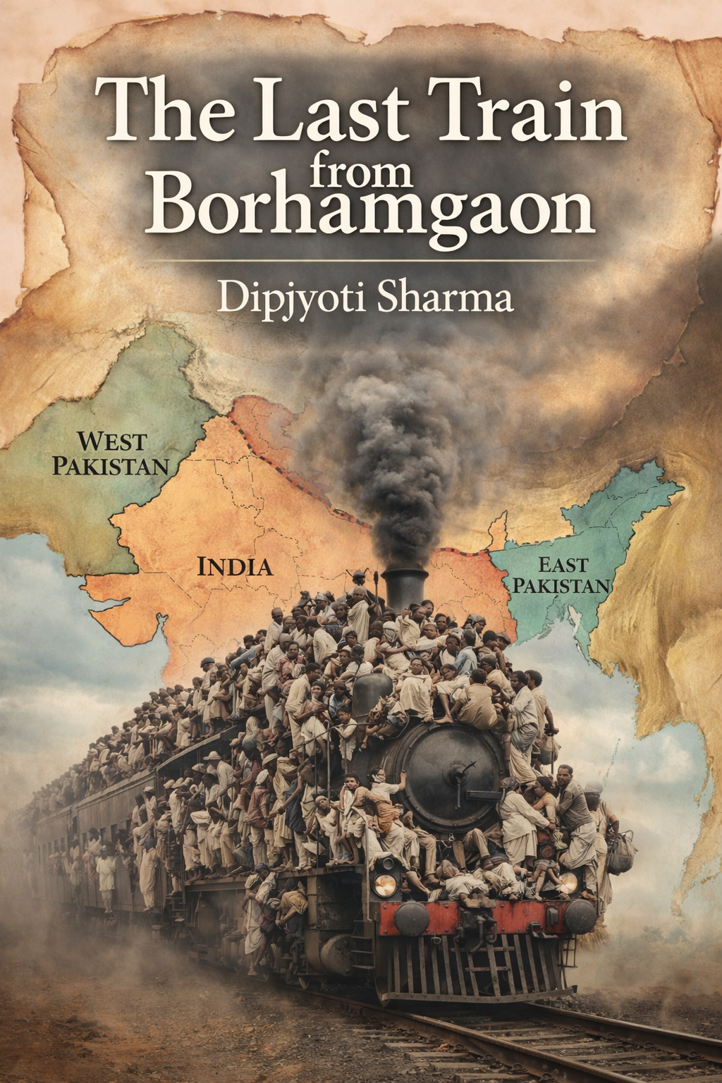 THE LAST TRAIN FROM BORHAMGAON