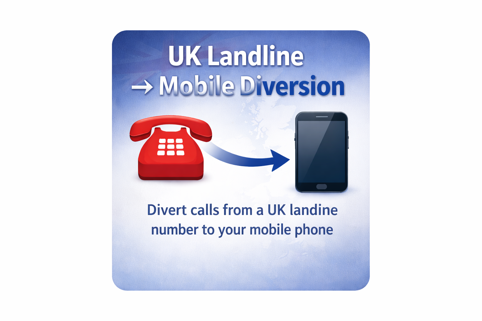 Landline to Mobile ~ 2000 minutes