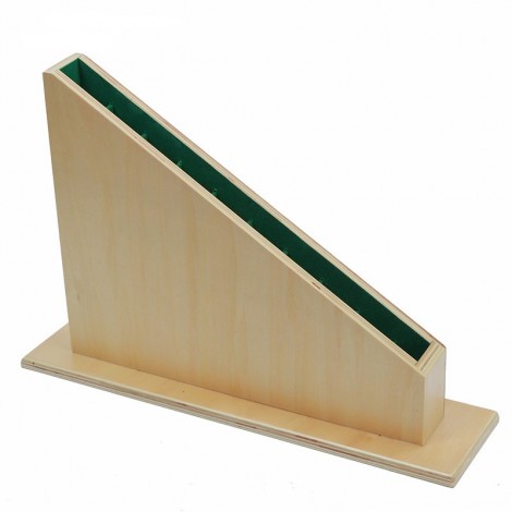 Wooden Long Rods organizer