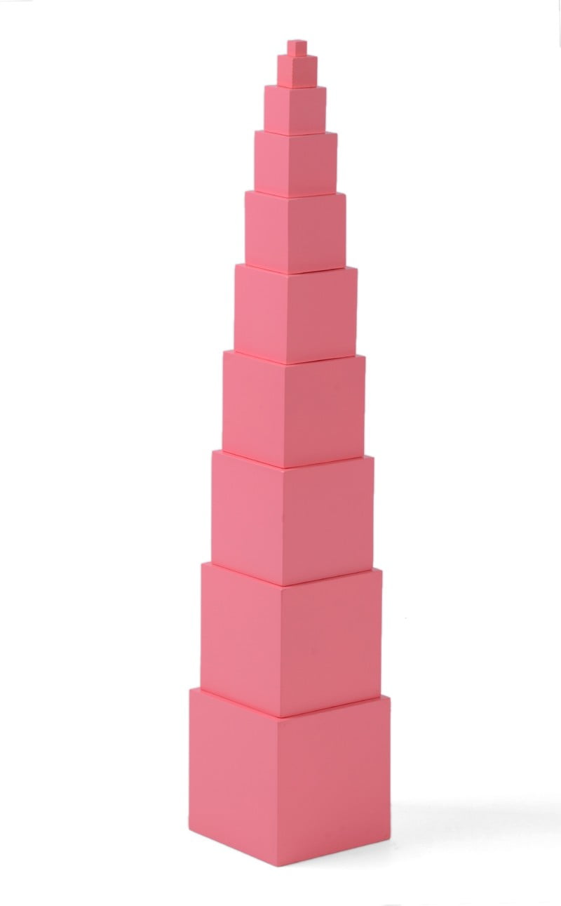 Pink Tower