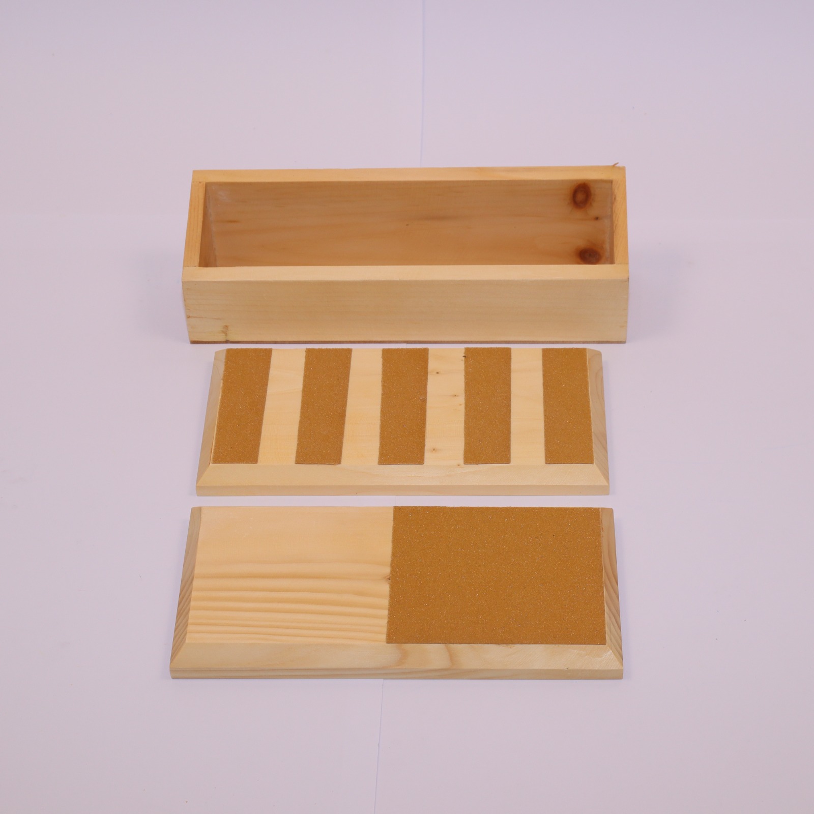 Rough & Smooth Board