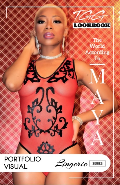 MAYA LINGERIE PORTFOLIO