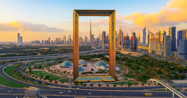 Dubai Frame