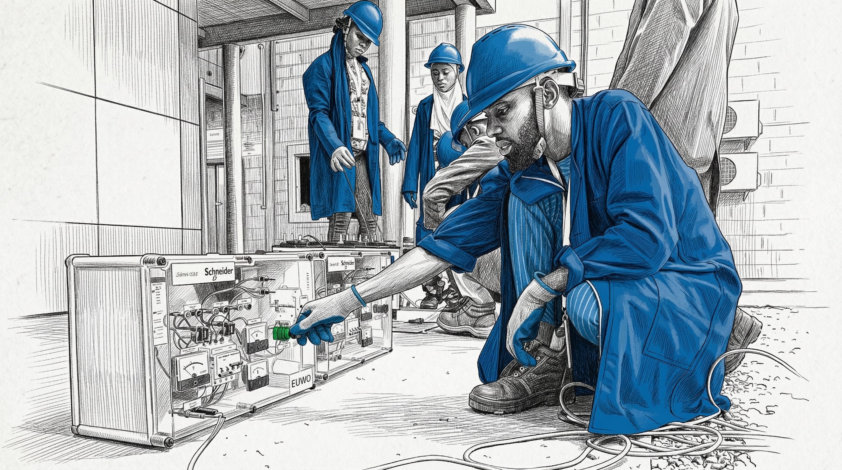 Solar PV Installation Supervision -SPVIS