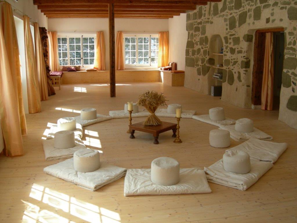 Sensibilisation à la conscience corporelle du 09 au 13 septembre 2026.