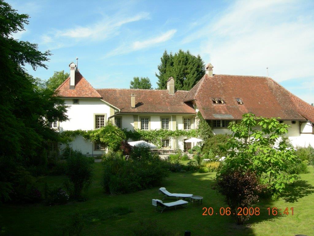 Sensibilisation à la conscience corporelle du 09 au 13 septembre 2026.