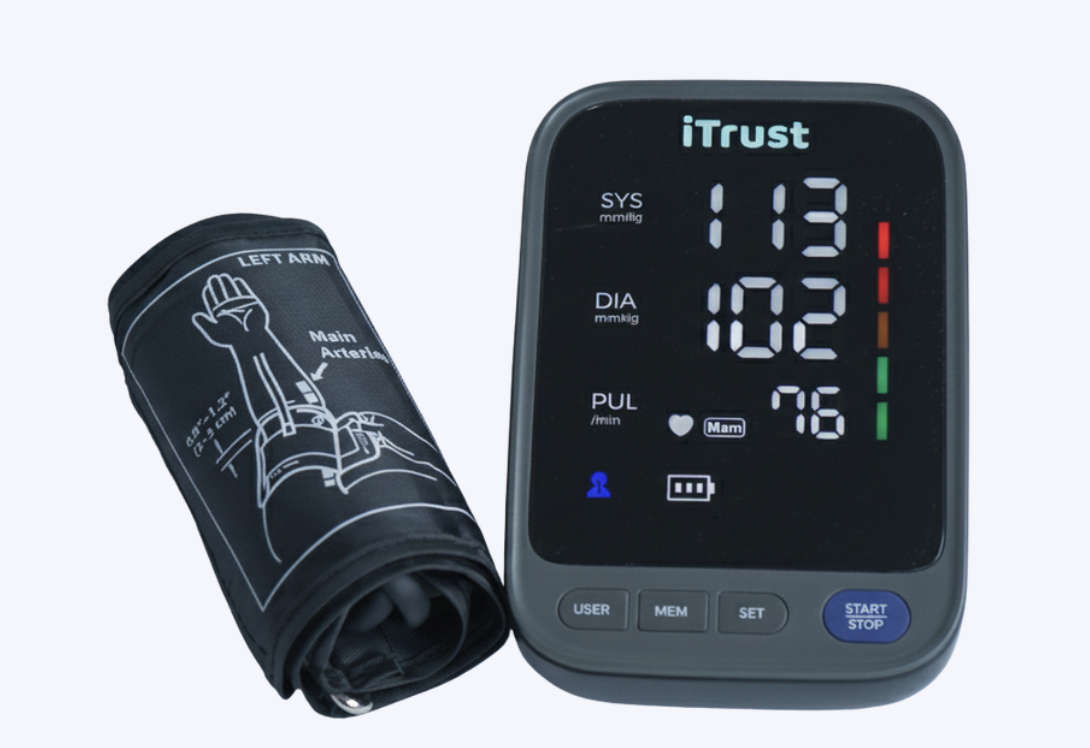 Tensimeter Digital FC-BP113