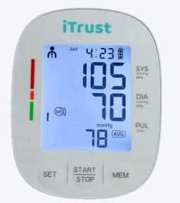Tensimeter Digital FC-BP101