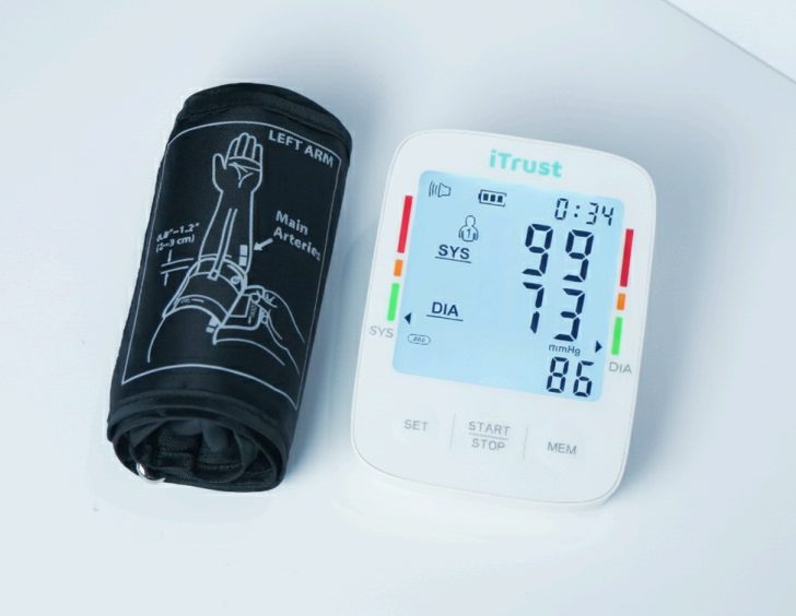 Tensimeter Digital FC-BP121