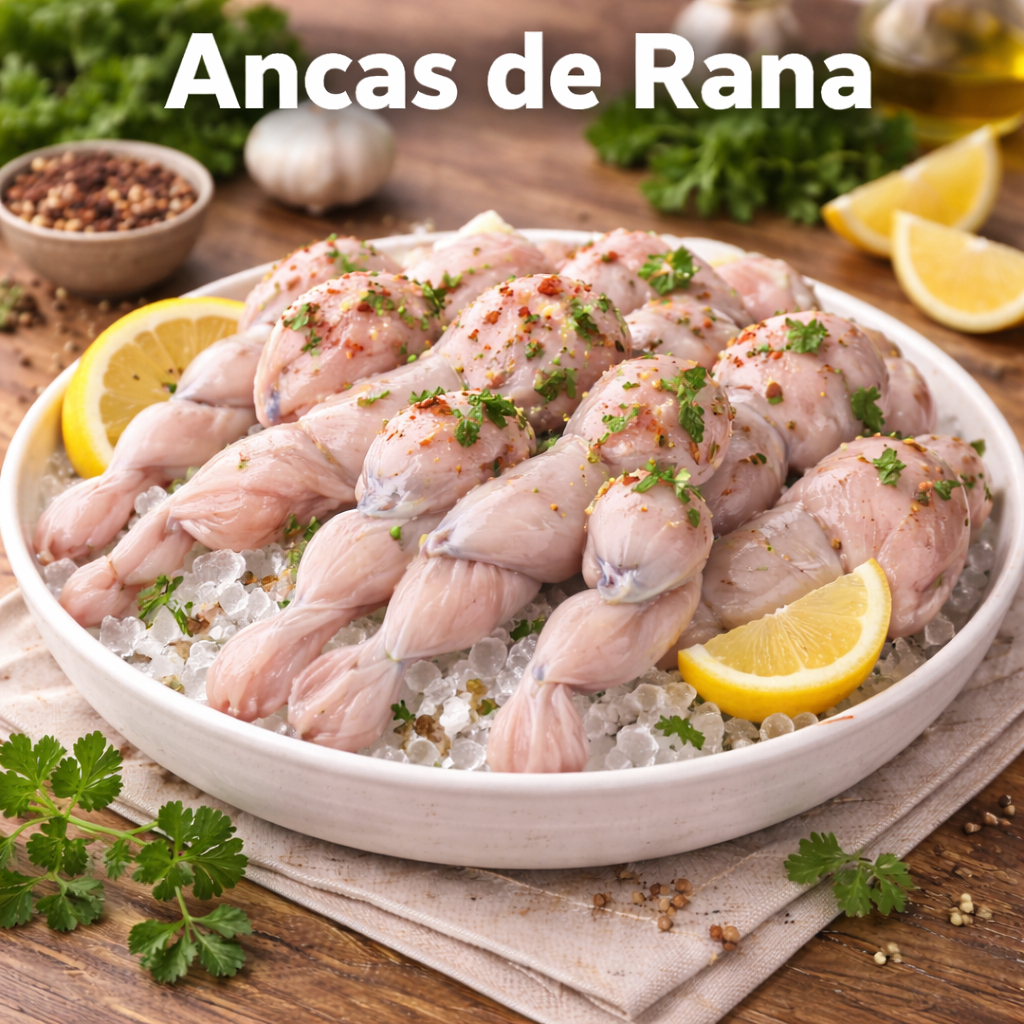 Ancas de Rana
