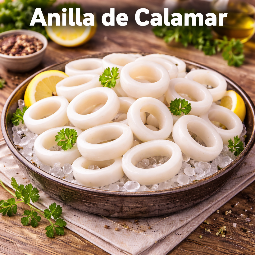 Anilla de Calamar