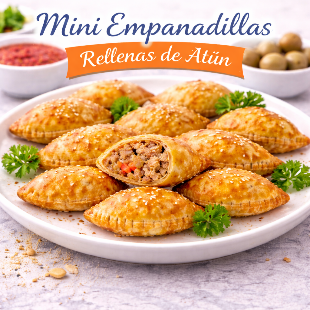 Mini Empanadillas