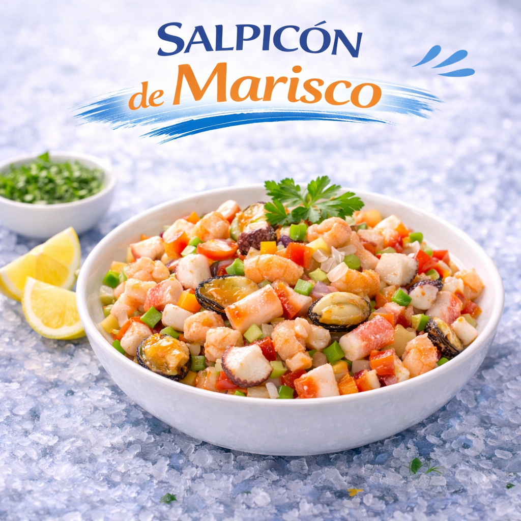 Salpicón de Marisco