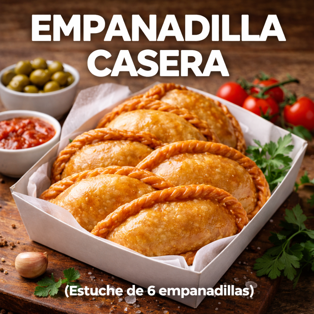 Empanadilla Casera