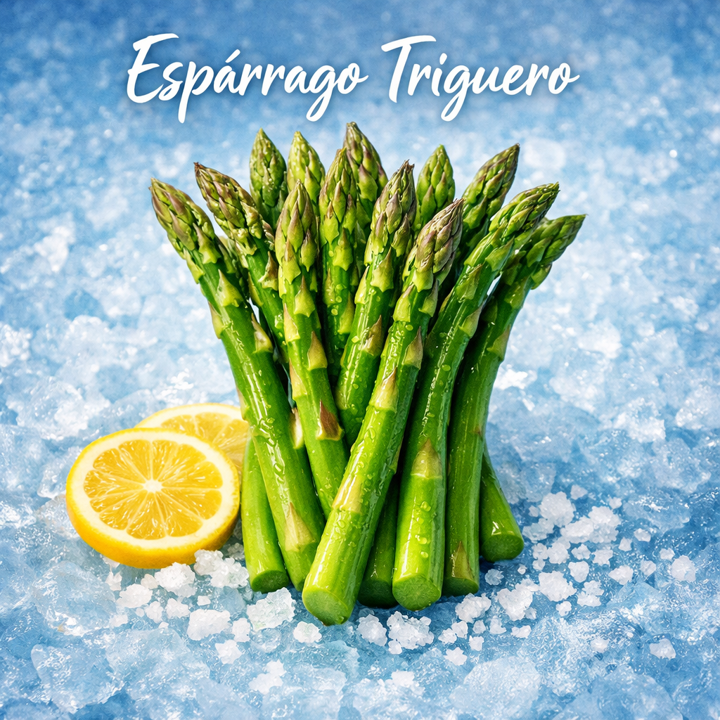 Espárrago Triguero