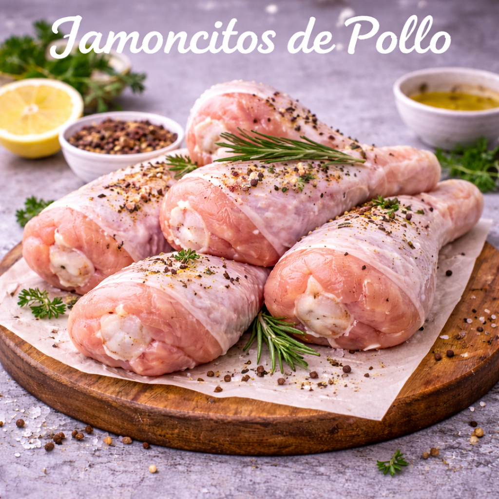 Jamoncitos de Pollo