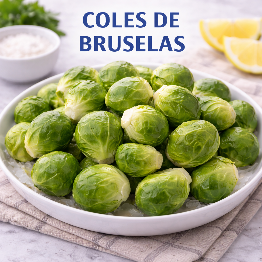 Coles de Bruselas