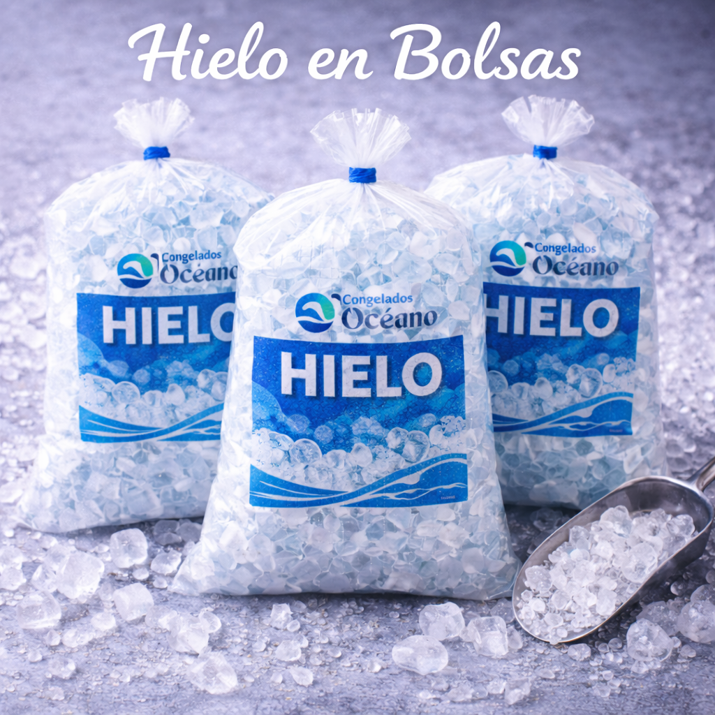 Bolsa de Hielo