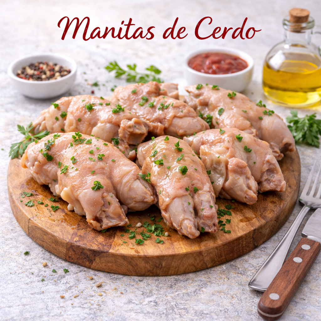 Manitas de Cerdo