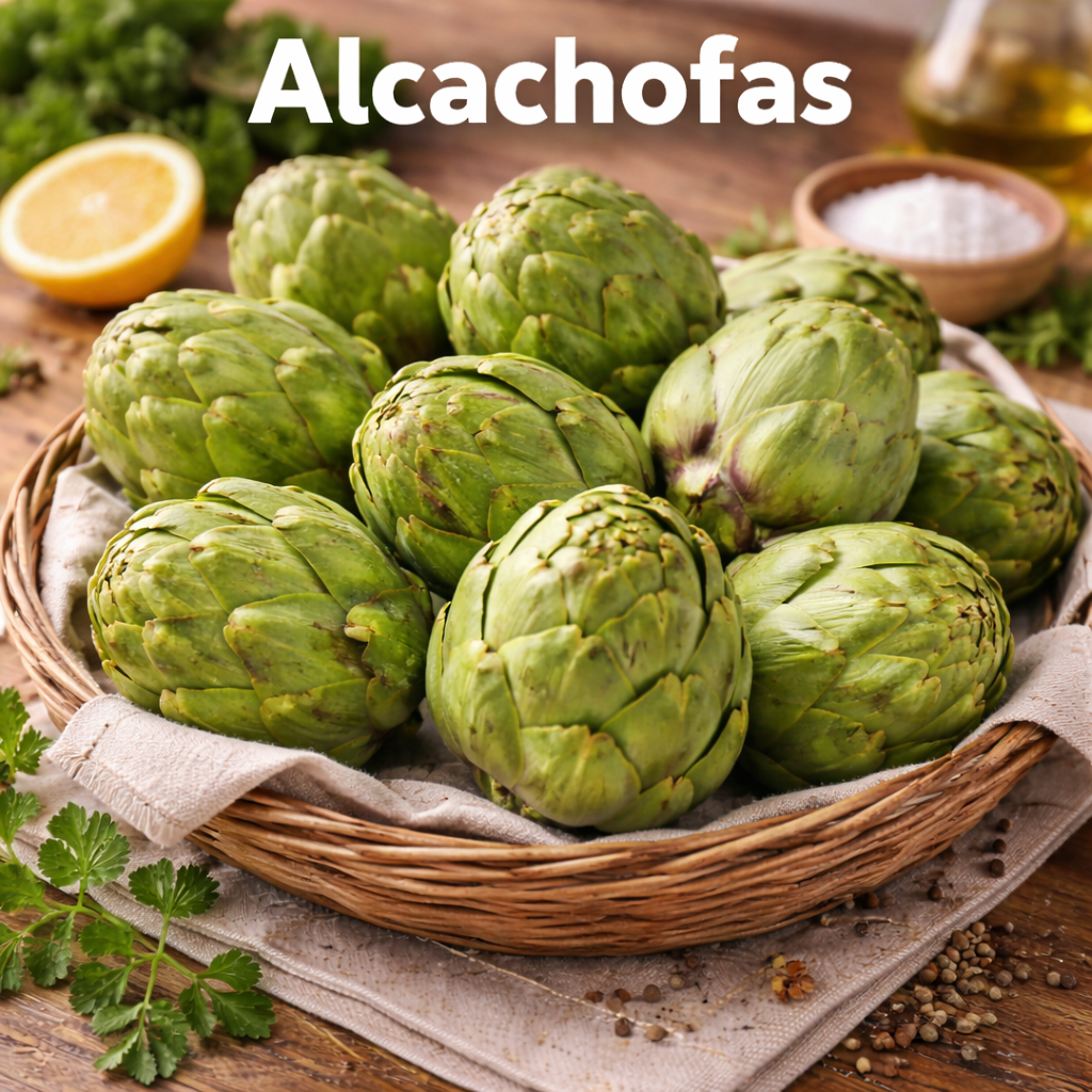 Alcachofas