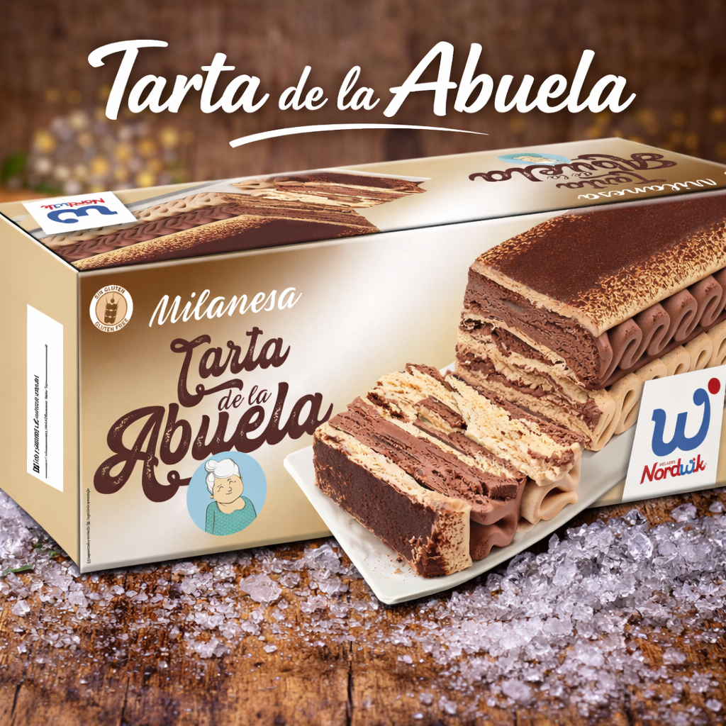 Tarta de la Abuela