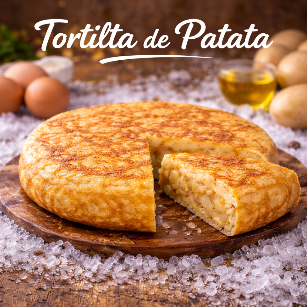 Tortilla de Patata
