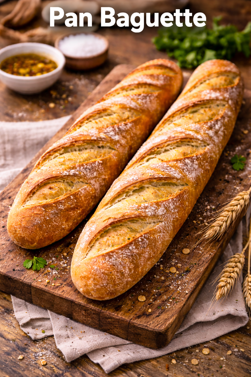 Pan Baguette