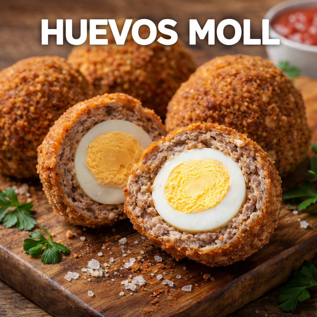 Huevos Moll