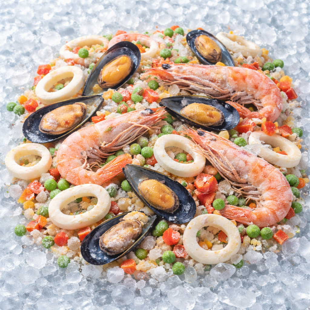 Paella Especial AYR granel