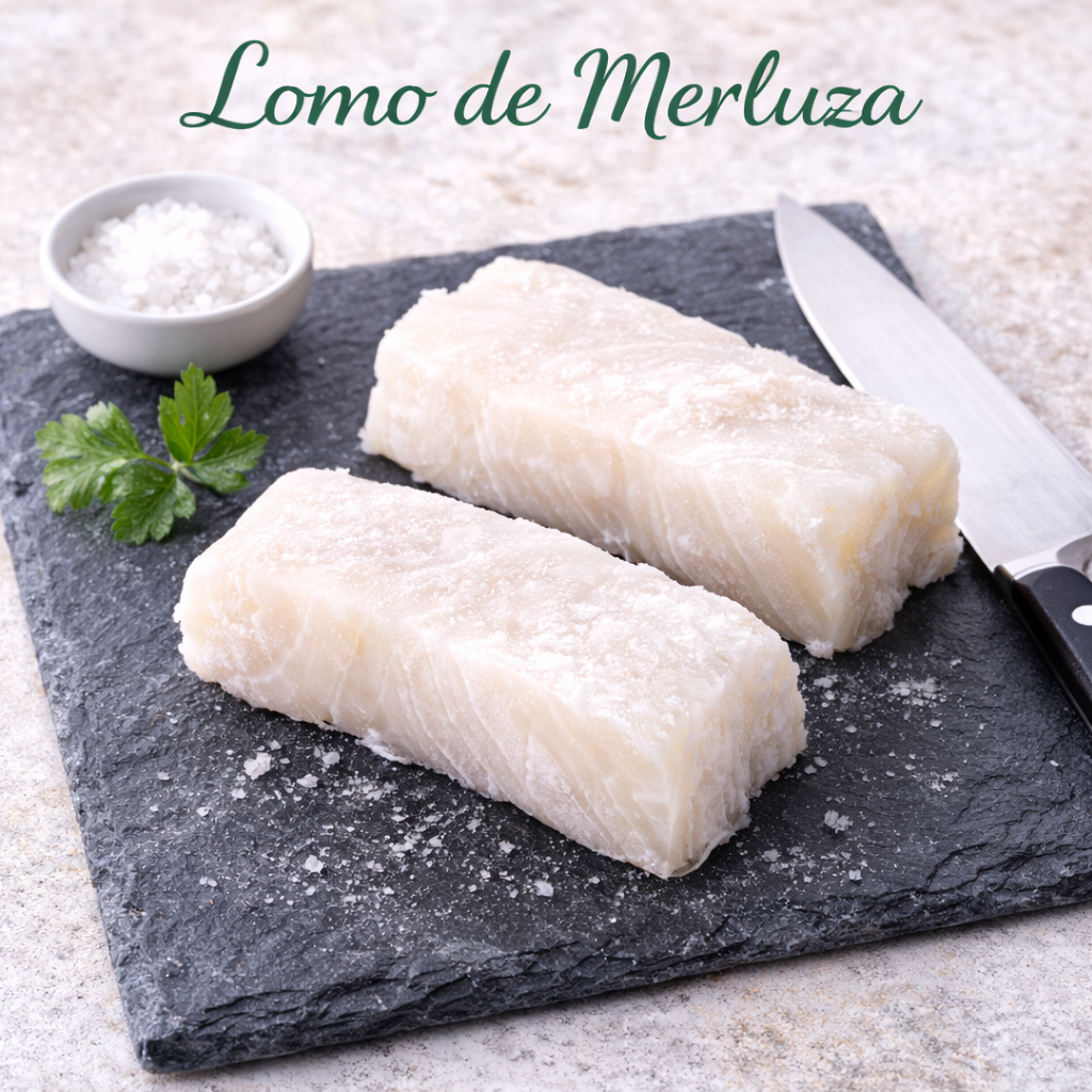 Lomo de Merluza