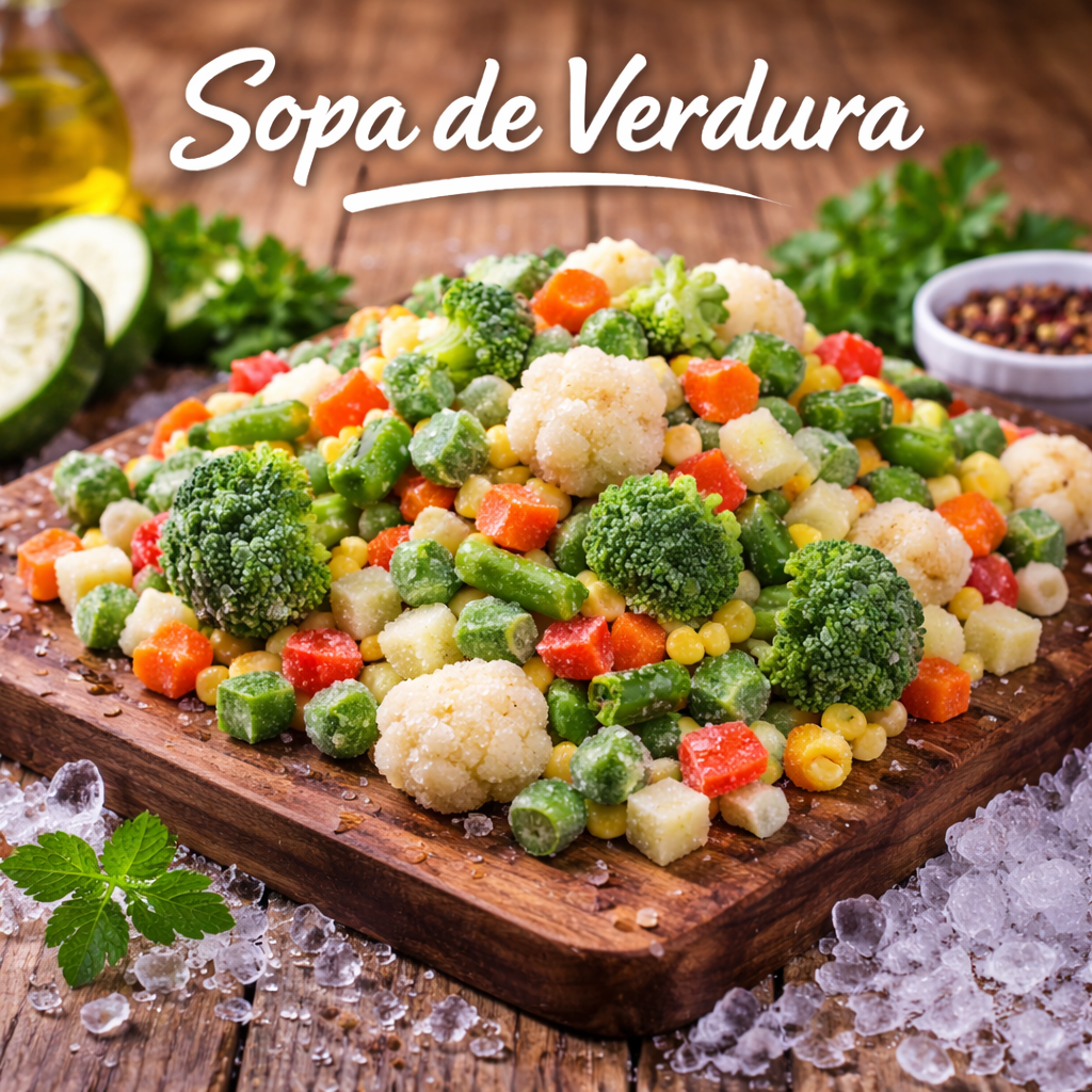 Sopa de Verdura