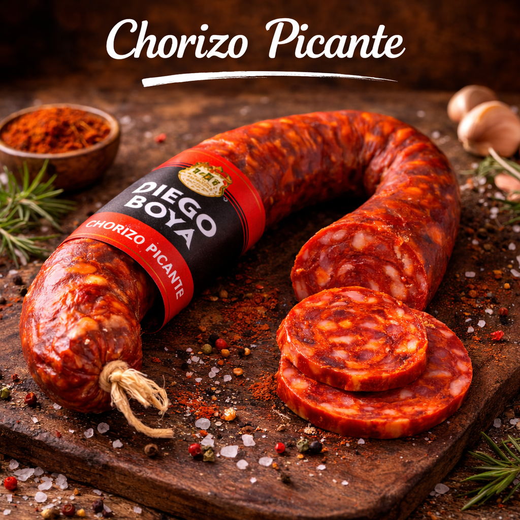 Chorizo Picante