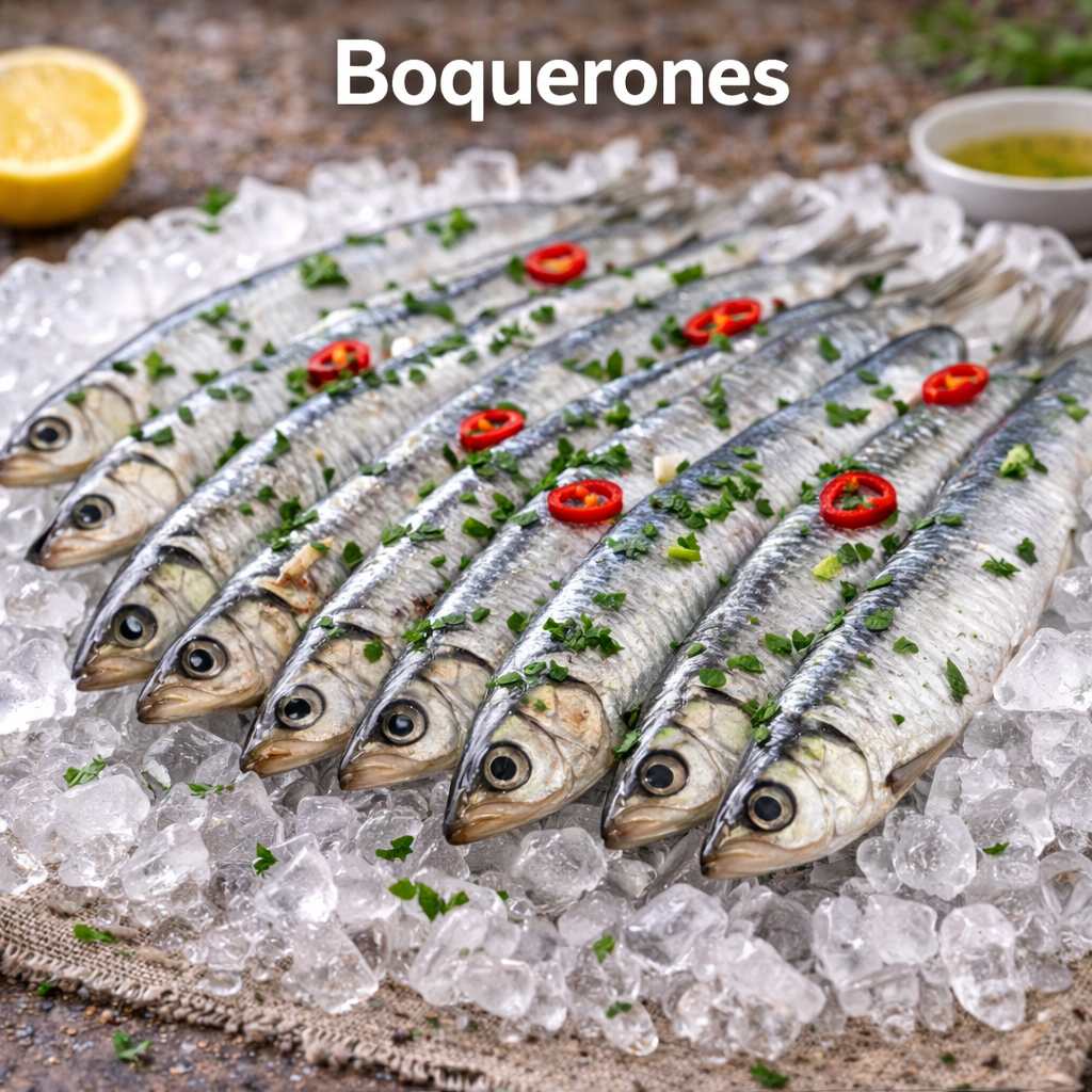 Boquerón Cantarbro 